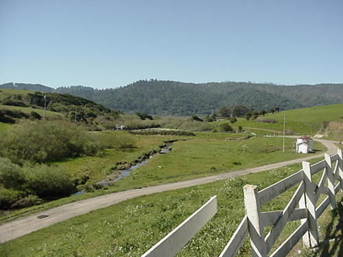 Point Reyes Vineyard Inn California City Luaran gambar