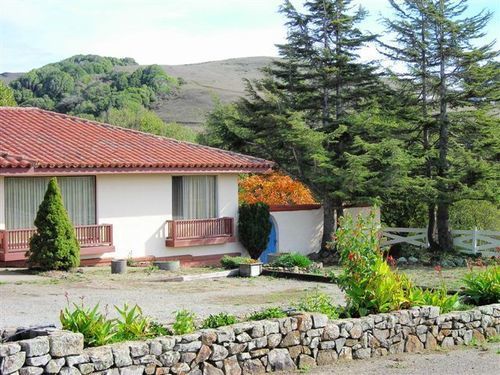 Point Reyes Vineyard Inn California City Luaran gambar